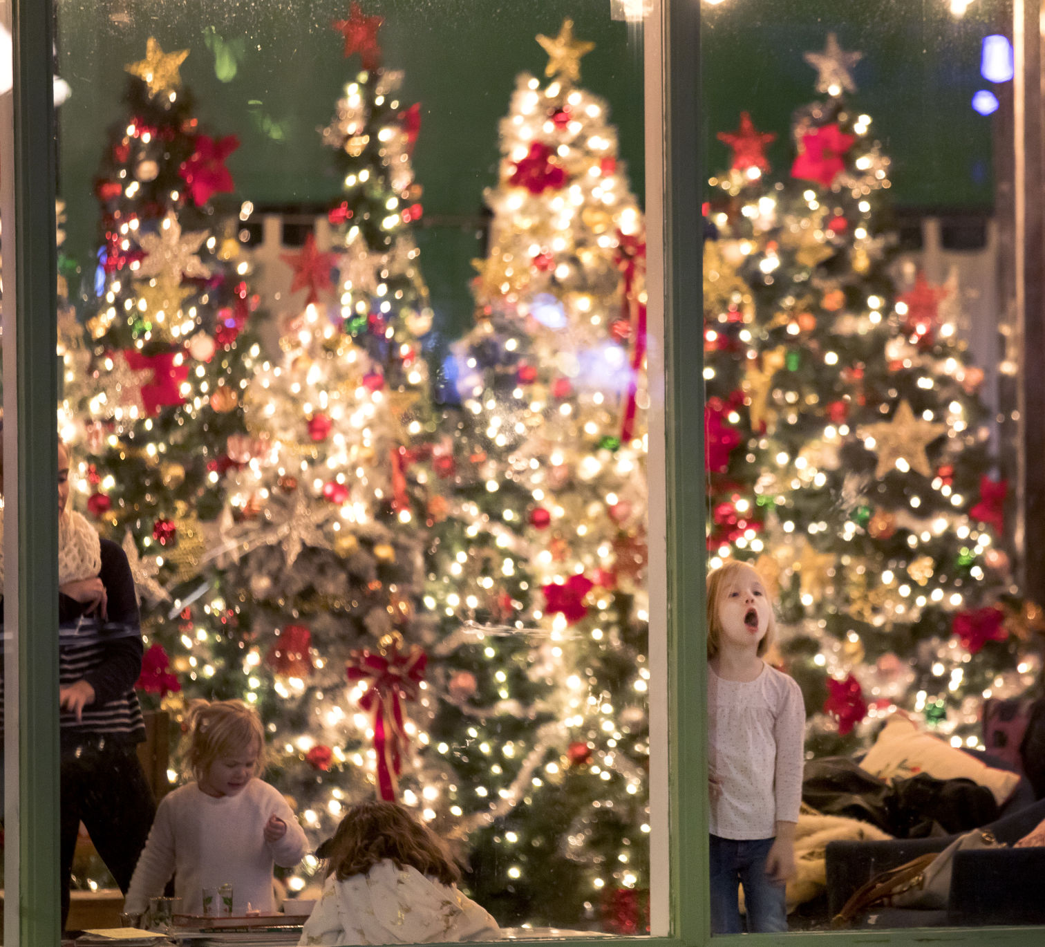 Downtown Christmas